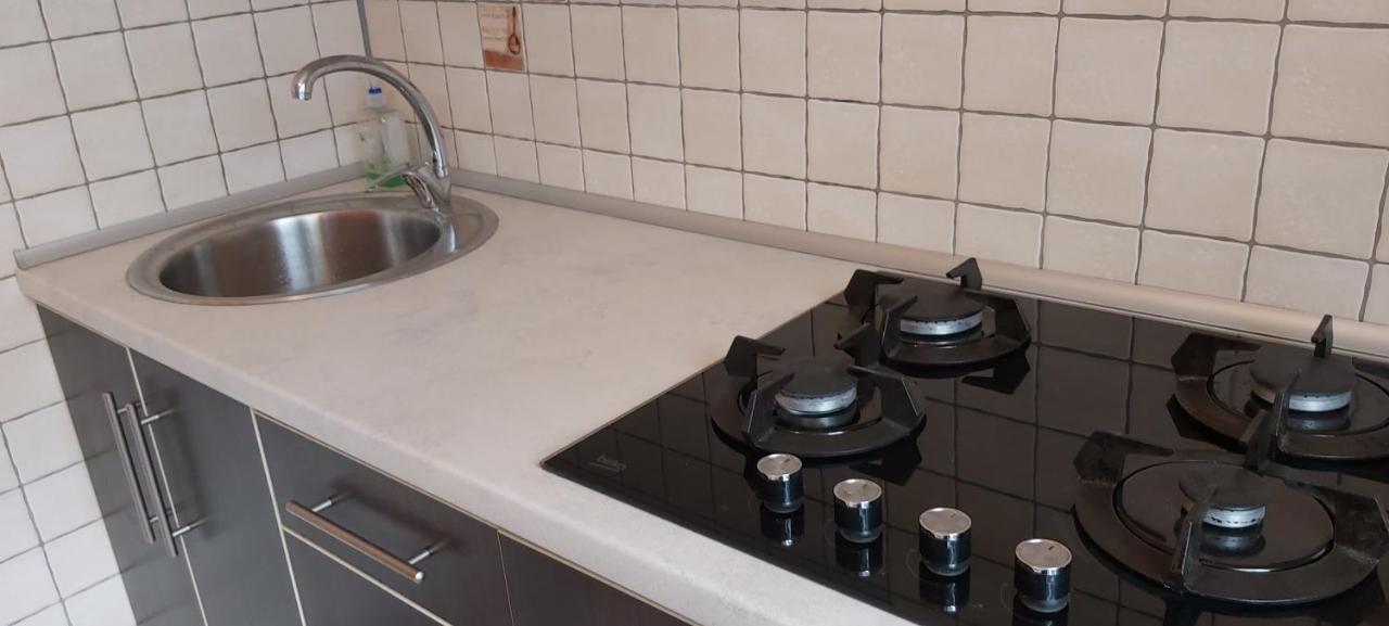 קלייפדה Naujakiemio Apartamentai Su Balkonu מראה חיצוני תמונה