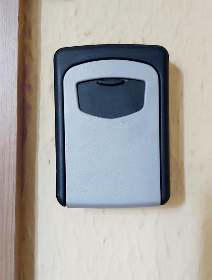קלייפדה Naujakiemio Apartamentai Su Balkonu מראה חיצוני תמונה