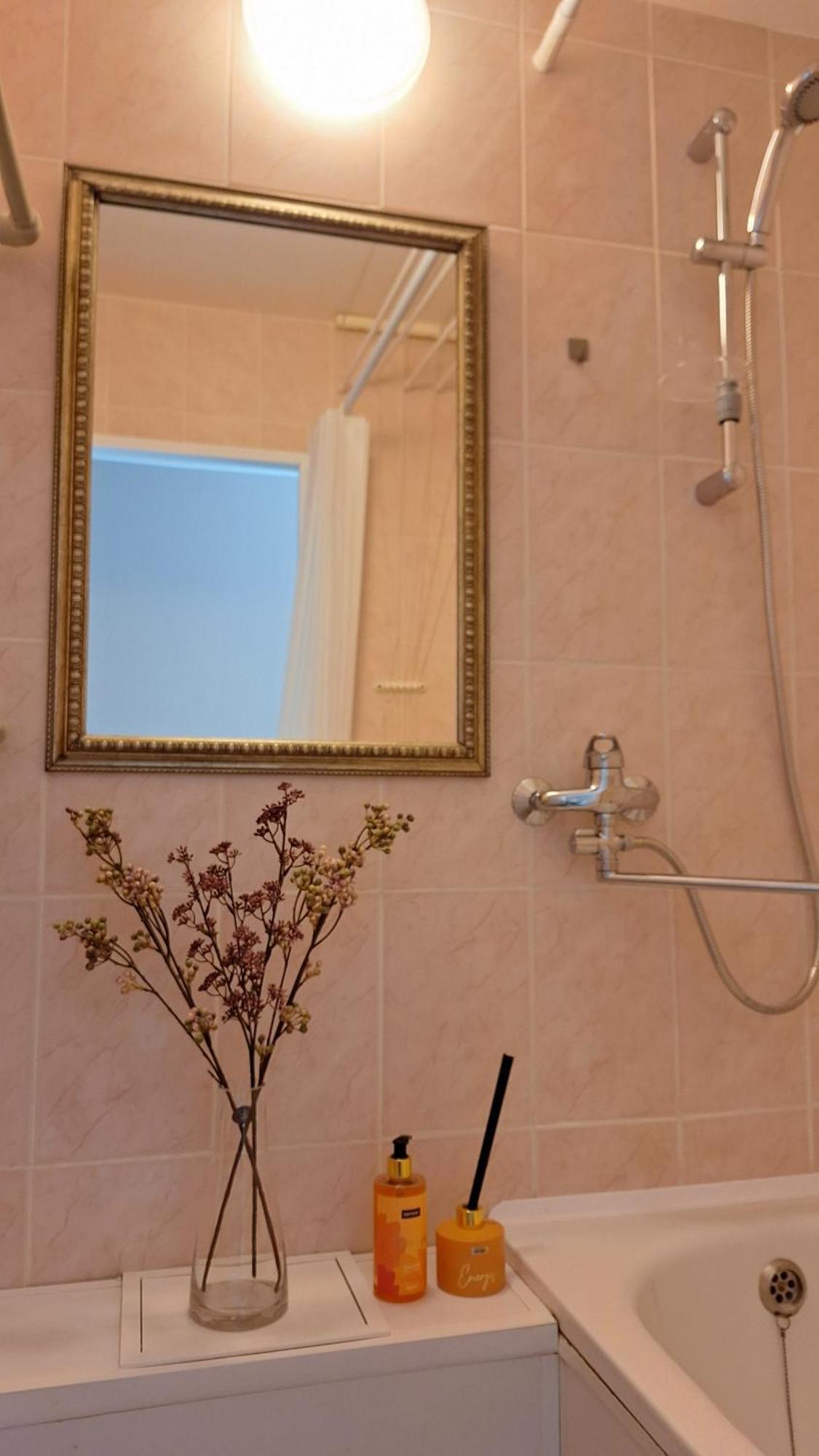 קלייפדה Naujakiemio Apartamentai Su Balkonu מראה חיצוני תמונה