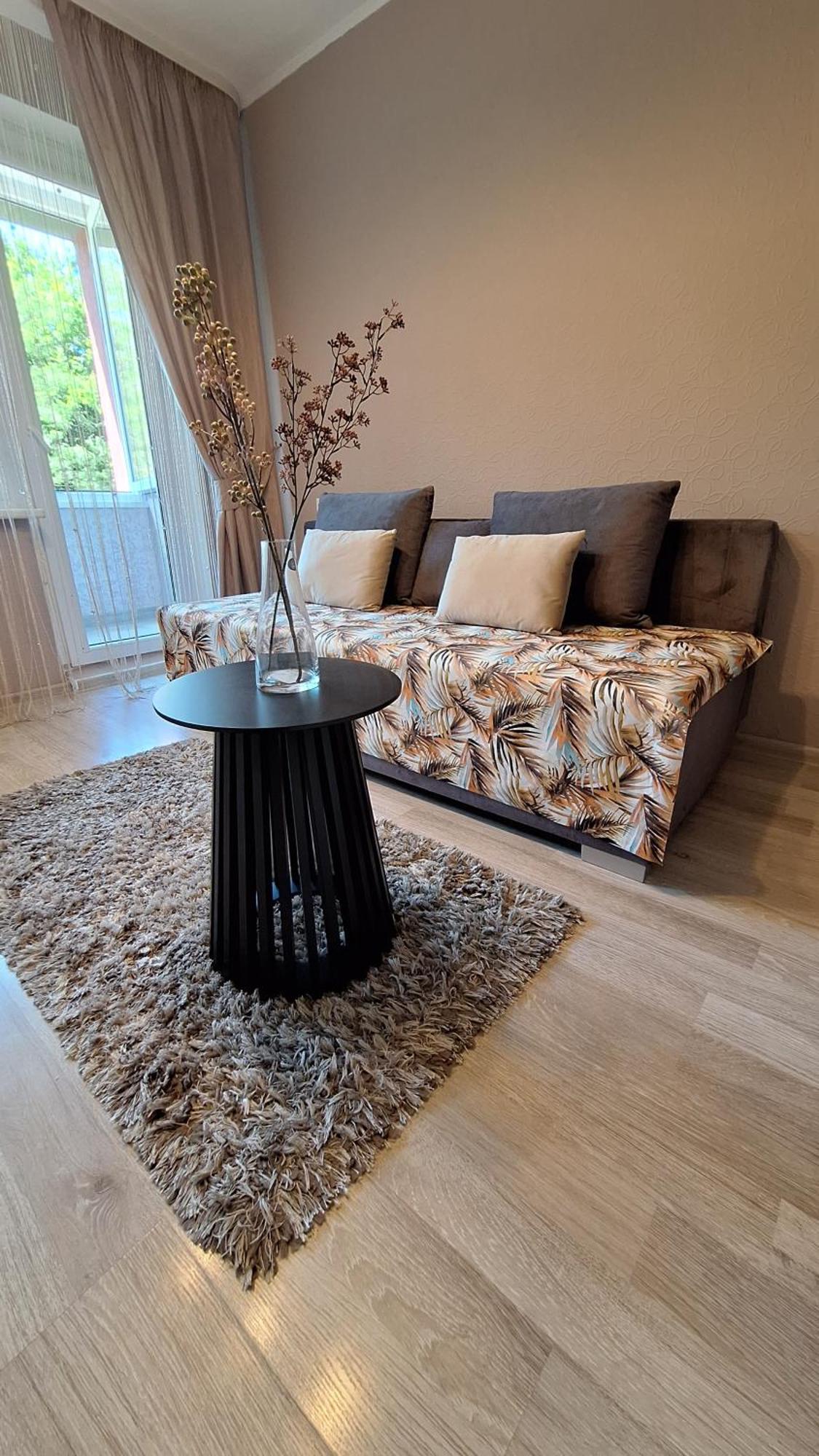 קלייפדה Naujakiemio Apartamentai Su Balkonu מראה חיצוני תמונה