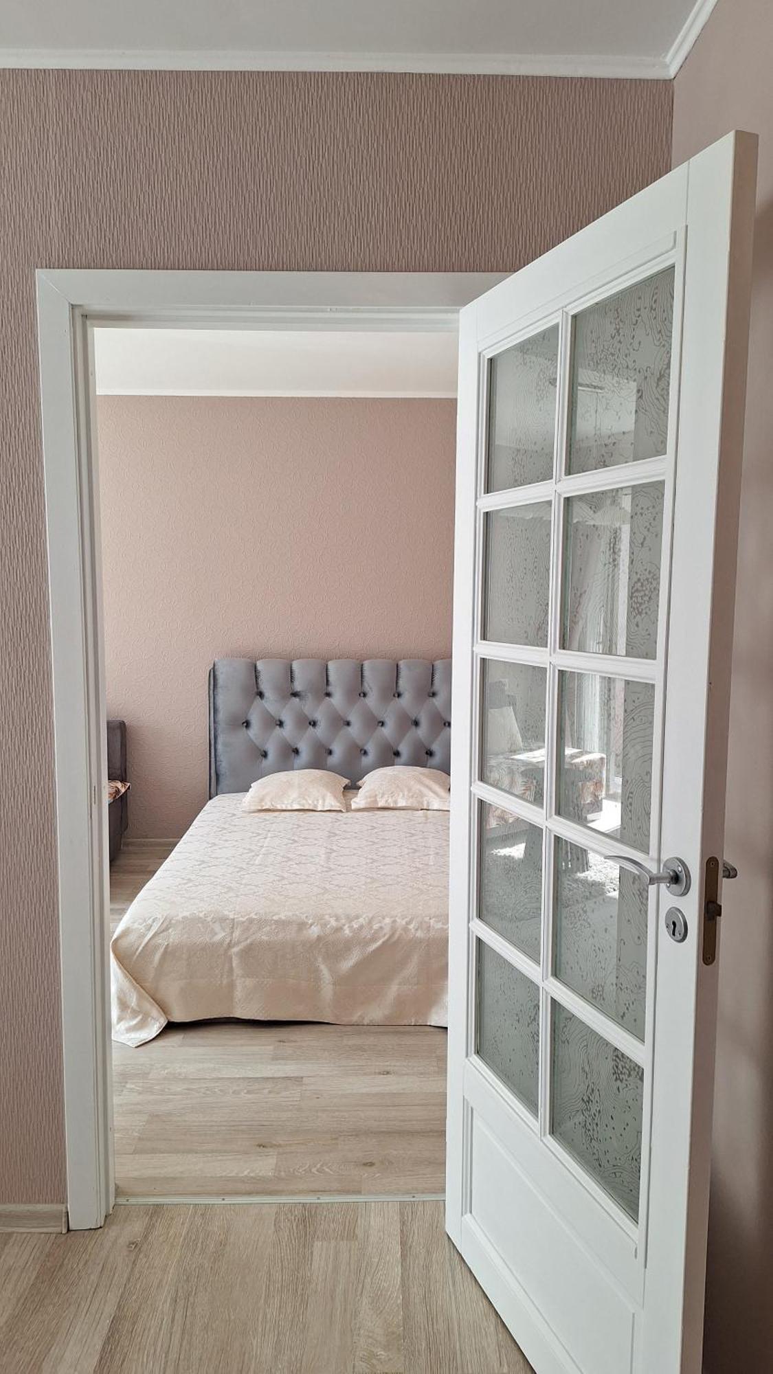 קלייפדה Naujakiemio Apartamentai Su Balkonu מראה חיצוני תמונה