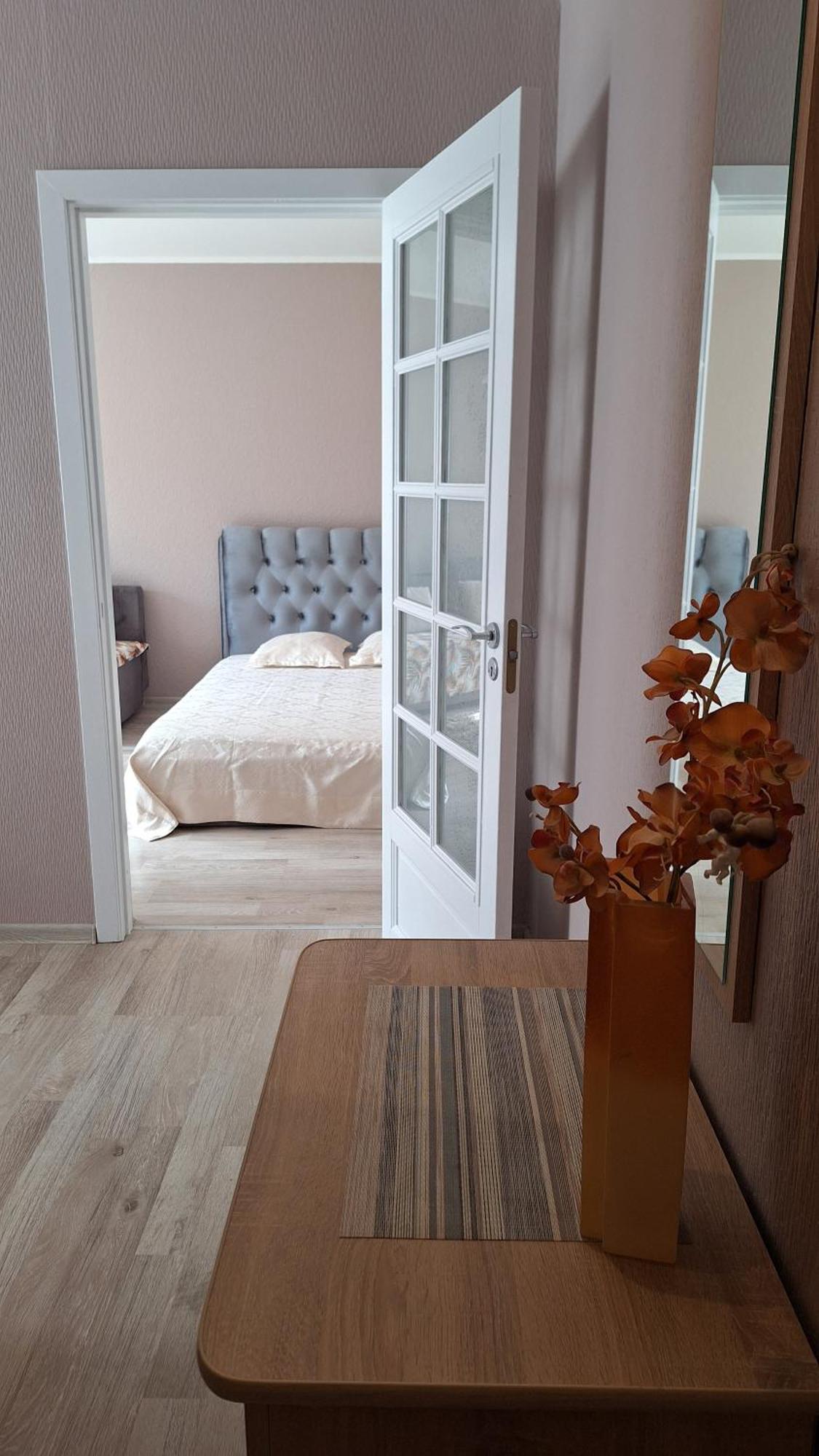 קלייפדה Naujakiemio Apartamentai Su Balkonu מראה חיצוני תמונה