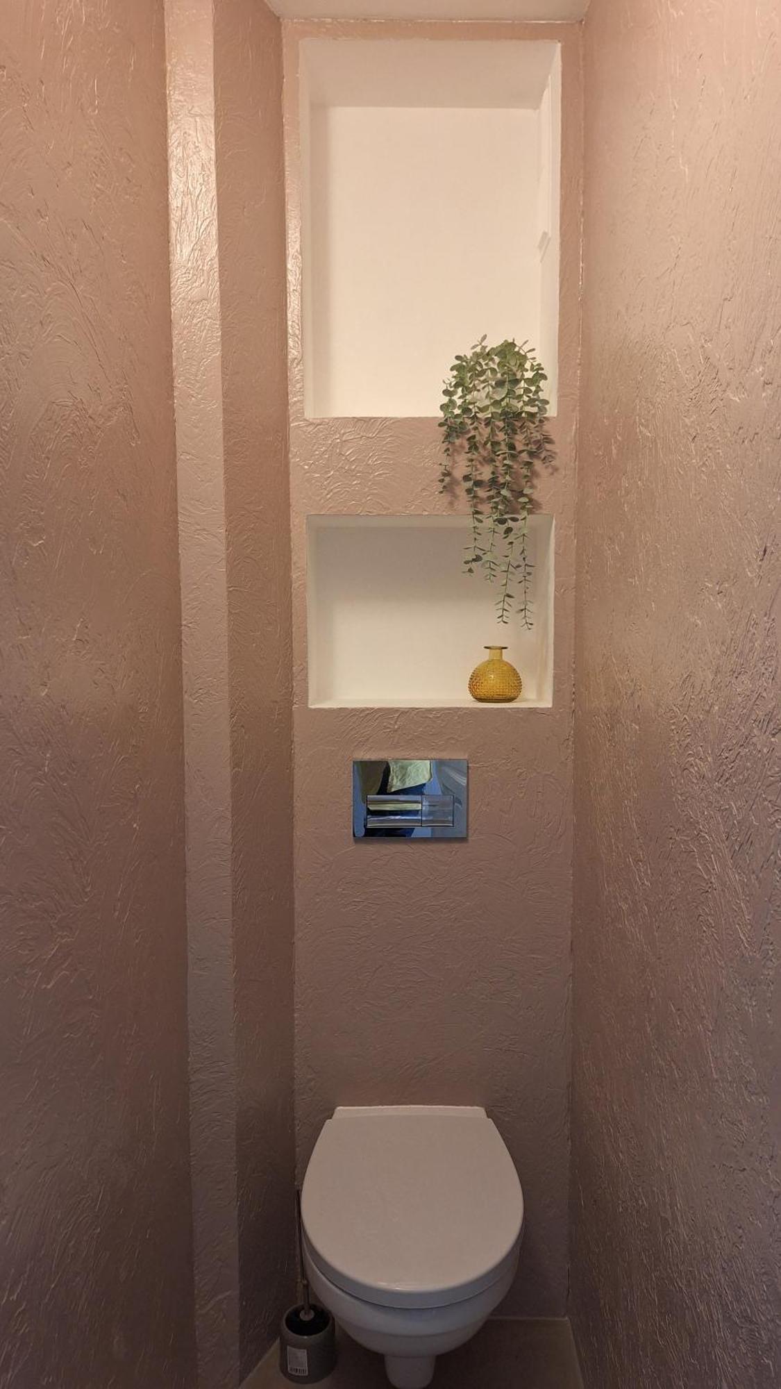 קלייפדה Naujakiemio Apartamentai Su Balkonu מראה חיצוני תמונה